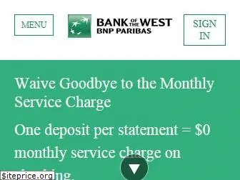 bankofthewest.com