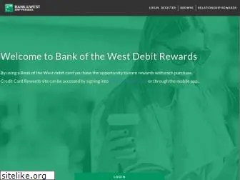 bankofthewestrewards.com