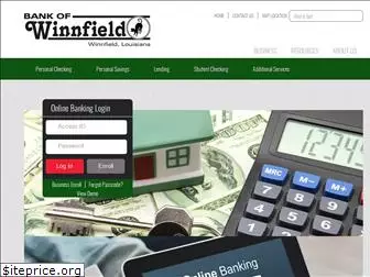 bankofwinnfield.com