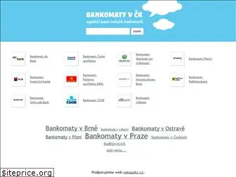 bankomatyvcr.cz