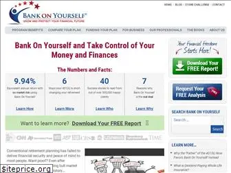 bankonyourself.com