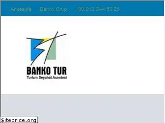 bankotur.com.tr