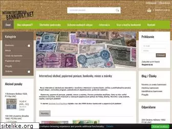 bankovky.net
