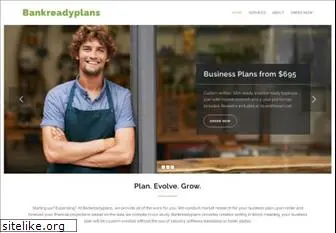 bankreadyplans.com