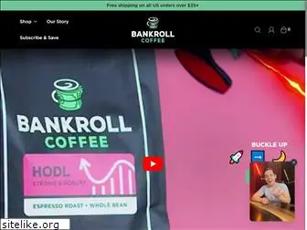 bankrollcoffee.com