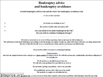 bankruptcy-avoidance.com