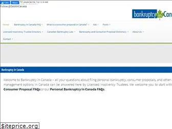 bankruptcy-in-canada.com