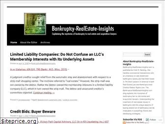 bankruptcy-realestate-insights.com