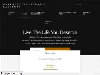 bankruptcyattorney-lasvegas.com