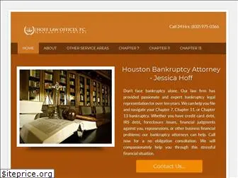 bankruptcyattorneyhouston.us