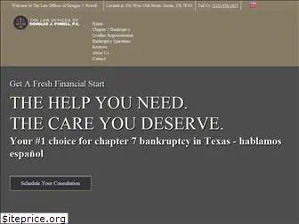 bankruptcyattorneyoftexas.com