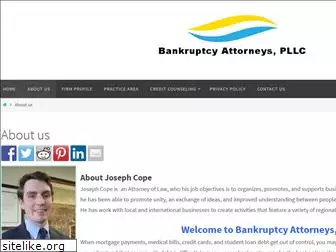 bankruptcyattorneyspllc.com