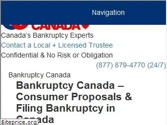 bankruptcycanada.com