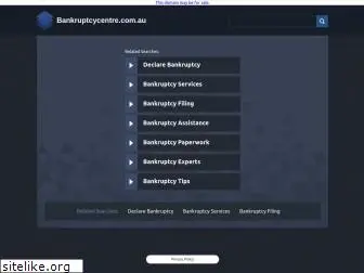 bankruptcycentre.com.au