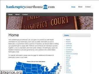 bankruptcycourthouse.com