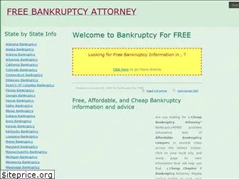 bankruptcyforfree.com