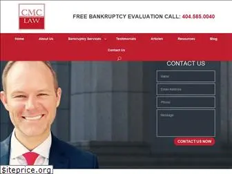 bankruptcylawyeratlantageorgia.com