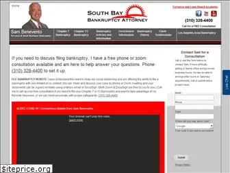 bankruptcylawyersouthbay.com