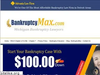 bankruptcymax.com