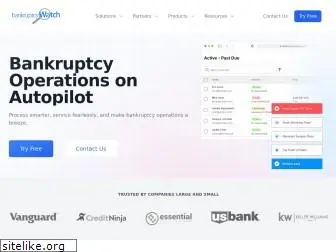 bankruptcywatch.com