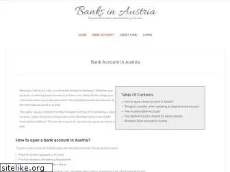 banks-austria.com
