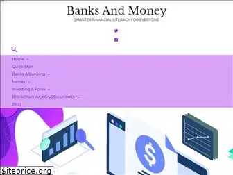 banksandmoney.com