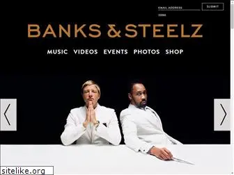 banksandsteelz.com