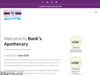 banksapothecary.com