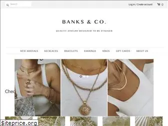 bankscojewelry.com