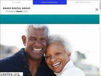 banksdentalgroup.com