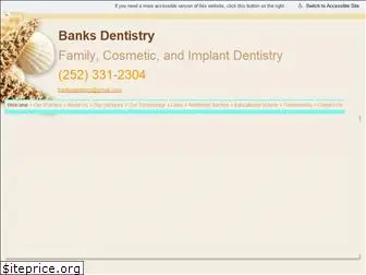 banksdentistry.com