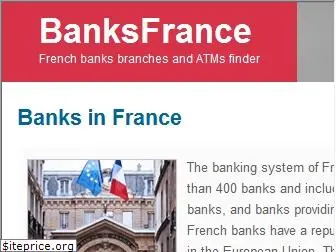 banksfrance.com