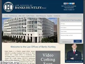 bankshuntleylaw.com