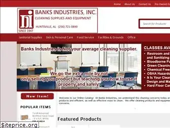 banksindustries.com
