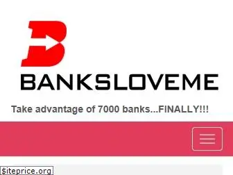 banksloveme.com
