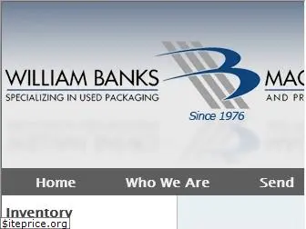 banksmachinery.com