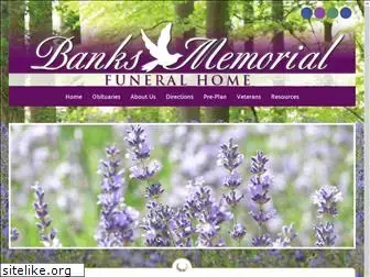 banksmemorial.com