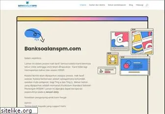 banksoalanspm.com