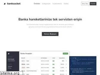 banksocket.com