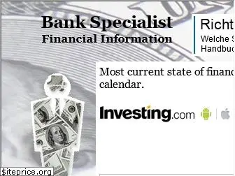 bankspecialist.com
