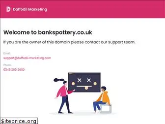 bankspottery.co.uk