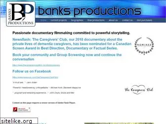 banksproductions.com