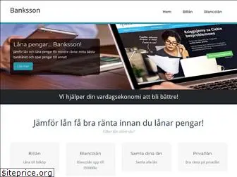 banksson.net