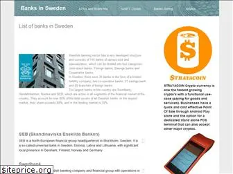 bankssweden.com