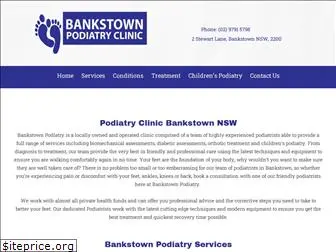 bankstownpodiatry.com.au