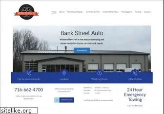 bankstreetauto.com