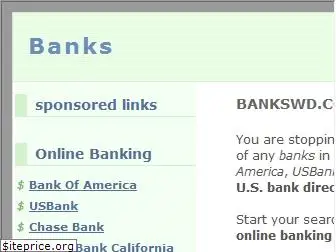bankswd.com