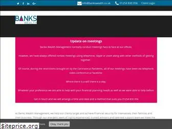 bankswealth.co.uk