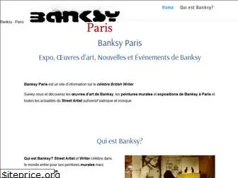 banksy-paris.com
