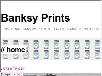 banksy-prints.com